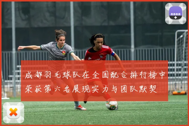 成都羽毛球队在全国配合排行榜中荣获第六名展现实力与团队默契