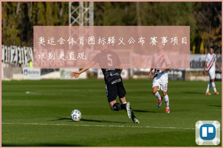 奥运会体育图标释义公布 赛事项目识别更直观