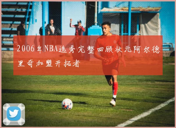2006年NBA选秀完整回顾状元阿尔德里奇加盟开拓者